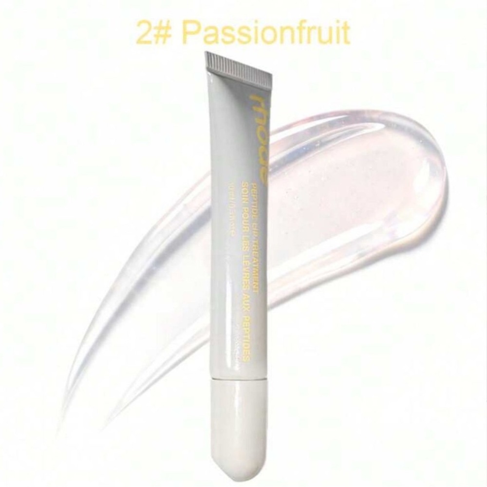 rhode lipgloss • PASSIONFRUIT